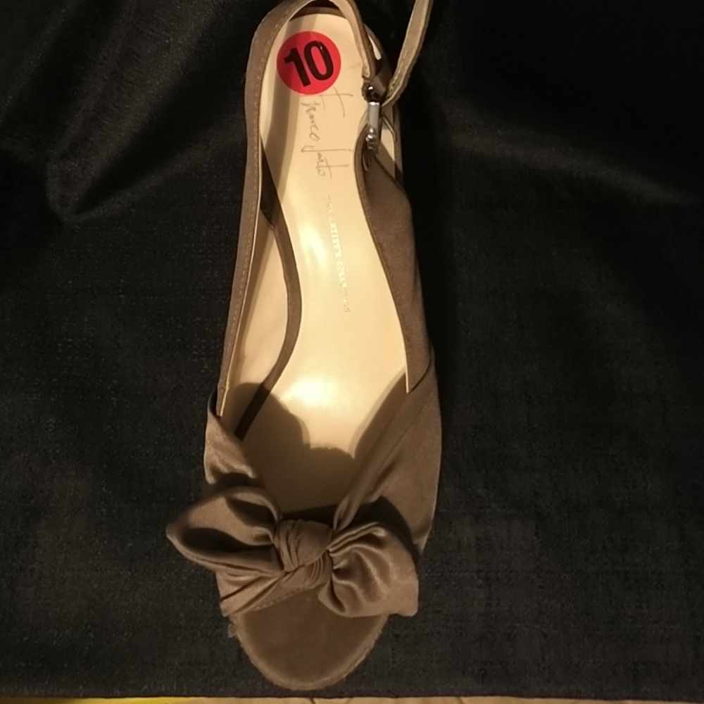 Open toe wedges - Picture 4 of 7